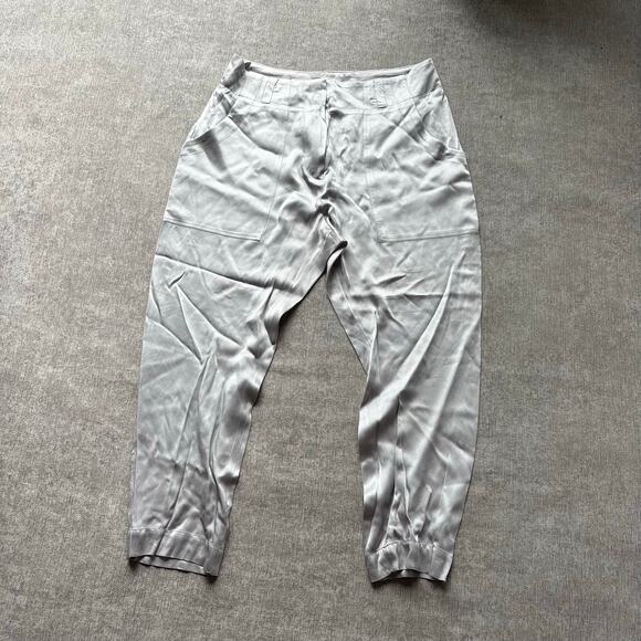 Brunello Cucinelli Satin Pants - Picture 5 of 5